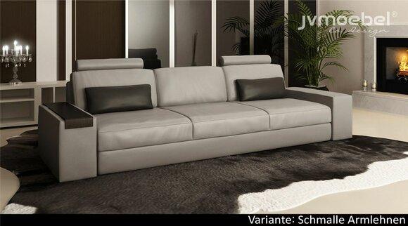 Big Sofas Couchen 3 Sitzplatz Sofa Couch Polser Sitz Dreisitzer Luxus Neu Textil