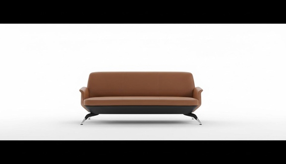 Sofa 3 Sitzer Leder Sofas Couch Polster Garnitur Sofagarnitur Moderne