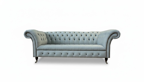 Sofa Couch Polster Garnitur Sitz Sofas Couchen Chesterfield 3 Sitzer