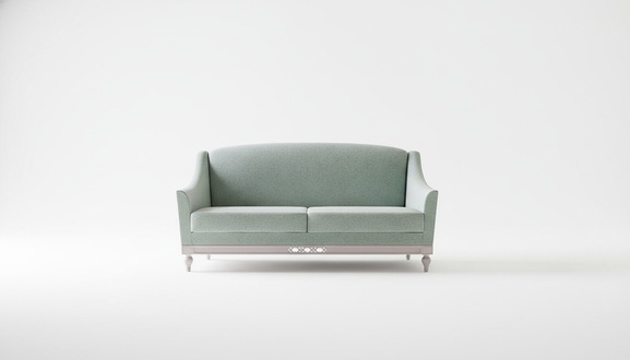 Sofa Polster Couch 3 Sitzer Schlafsofa Dreisitzer Bettfunktion Schlafsofa Neu