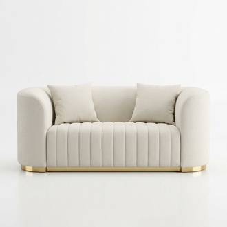 Sofagarnitur 321 Wohnlandschaft Modern Sitz Design Couch Garnitur