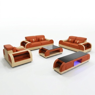 Sofagarnitur 3 2 1 Sitzer Set Design Sofa Polster Couchen Couch Modern Luxus Neu