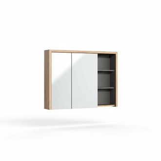 Spiegel Badspiegel Spiegelschrank Badezimmerspiegel Hängespiegel