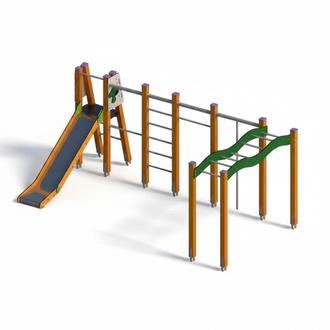 Spielgelände Kinderspielplatz Freiluftspielplatz Vergnügungsbereich Spielareal