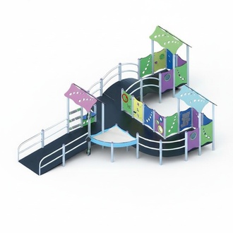 Spielplatz Bewegungsfläche Erlebnisplatz Kinderspielplatz Spielstätte Outdoor