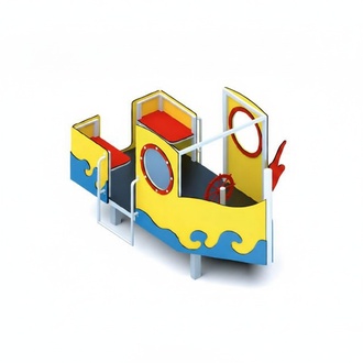 Spielplatz Freiluftspielplatz Bewegungspark Spielzeugboote Bewegungspark Kinder