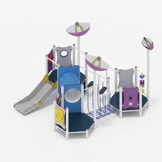 Spielplatz Kletterpark Kinderspielplatz Spielgelände Spielbereich Aktivplatz