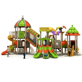 Spielturm Kletterturm Spielplatz Spielhaus Toys Outdoor Dschungel Spielplätze