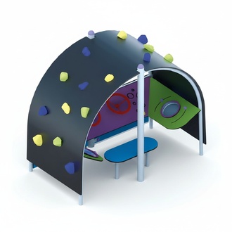 Spielzone Kletterpark Kinderspielplatz Spielgelände Spielbereich Aktivplatz