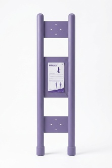 Straßensportgeräte Spielplätze Schulsportplätze Reverse Hyperextension Machine