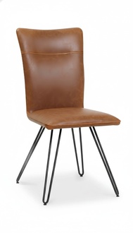 Stuhl Design Lounge Lehn Stühle Polster Ess Wohn Zimmer Club Möbel Küche