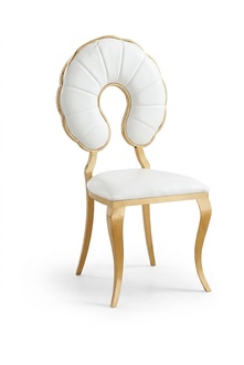 Stuhl Design Modern Design Möbel Luxus Esszimmer Stühle Küche Edelstahl