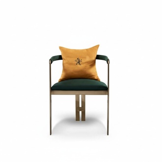 Stuhl Lehnstuhl Modern Design Möbel Luxus Esszimmer Stühle Küche