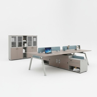Team Schreibtisch Kombiarbeitsplätze Projekttische Coworking Workstations Tisch