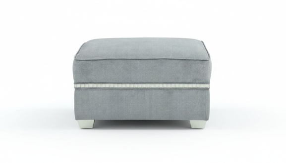 Textil Hocker Sofa Pouf Polster Beistellhocker Möbelhocker Hocker Holz Sitz Neu