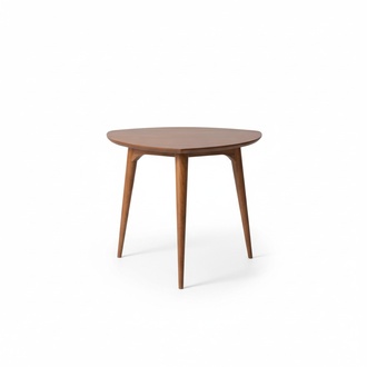 Tisch Beistelltisch Tische Couchtisch Holztisch Braun Holz Luxus Möbel