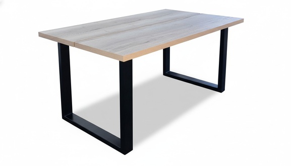 Tisch Designer Konferenztisch Holztisch Tische Meeting Esszimmer Esstische Neu