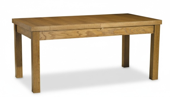 Tisch Klassischer Esstisch Holz Rustikaler Holztisch Tische Esszimmer 140/190cm