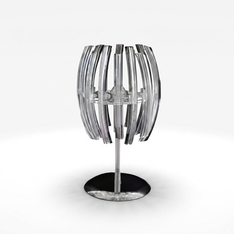 Tischlampe Luxuriöse modern Innenbereich Schlafzimmer neu Stil