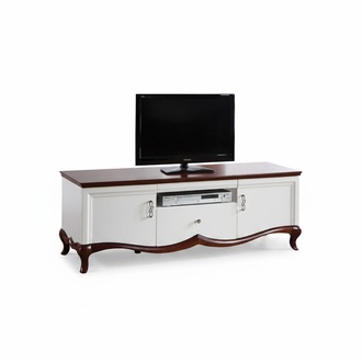 TV Lowboard Fernsehboard Medienmöbel TV-Schrank Fernsehtisch Medienkonsole