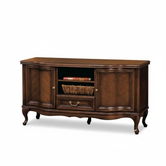 TV-Lowboard Fernsehkommode Medienkonsole Sideboard Fernsehboard