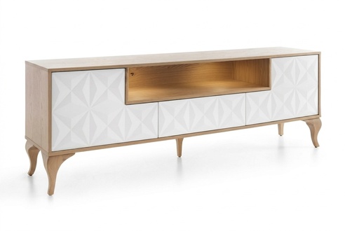 TV-Lowboard Fernsehkommode Medienkonsole Medienmöbel TV-Schrank