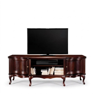 TV-Lowboard TV-Schrank Medienmöbel Fernsehtisch Sideboard Medienkonsole