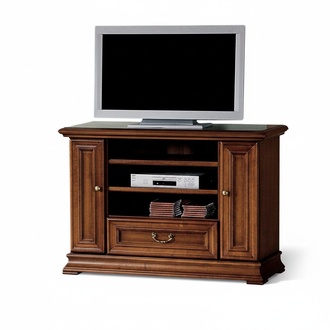 TV-Schrank Fernsehtisch Fernsehmöbel Lowboard Medienmöbel RTV Fernsehkonsole