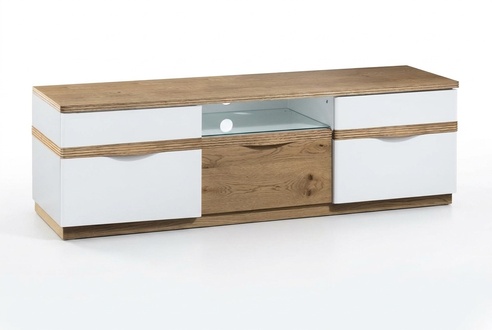 TV-Schrank TV-Lowboard Medienmöbel Fernsehkommode Fernsehunterschrank