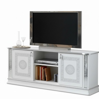 TV Tisch RTV Schrank Lowboard TV-Möbel Fernsehtisch Designer Fernsehschrank Neu