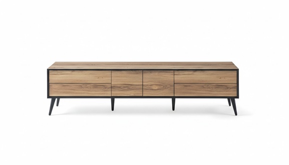TV Unterschrank RTV Rack Board Medien Medienmöbel Fernsehwand Sideboard Lowboard
