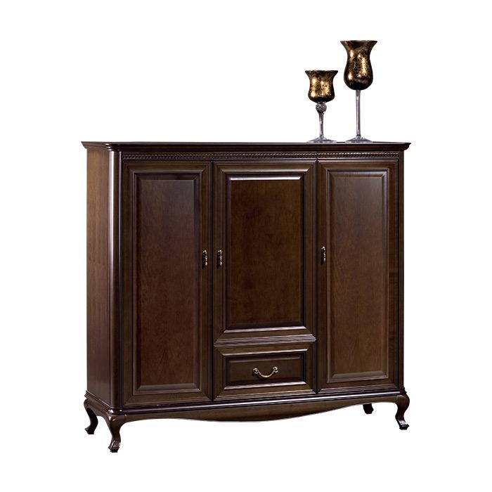 Klassische Bar Schrank Weinschrank Kommode Kommoden Kommodenschrank