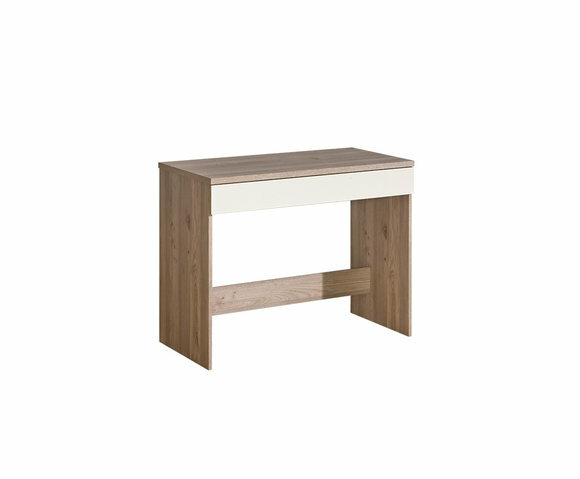 Kindertisch Tisch Kinderzimmer Spieltisch Maltisch Schreibtisch Eiche Holz NEU