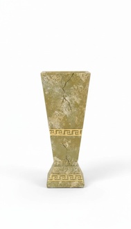 Vase Große Raum Dekoration Blumen Vasen Kübel Antik Stil Deko Obst