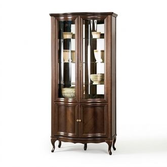 Vitrine Glasvitrine Glasschrank Schrankvitrine Regalvitrine Vitrinenschrank