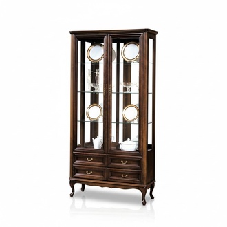 Vitrine Regalvitrine Objektschrank Schrankvitrine Vitrinenschrank Glasvitrine