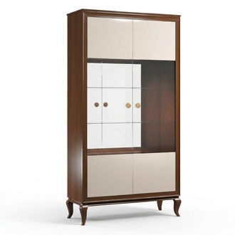 Vitrine Schaukasten Glasvitrine Vitrinenschrank Glasschrank Schrankvitrine
