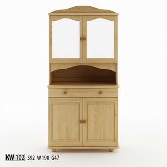 Vitrine Schrank Klassische Vitrinen Wohnzimmer Wohnzimmer Schränke Anrichte Neu