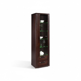 Vitrine Schrank Kommode Glas Regal Vitrinen Regale Holz Schränke