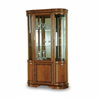Vitrinenschrank Vitrine Glasschrank Schrankvitrine Regalvitrine Schrankregal