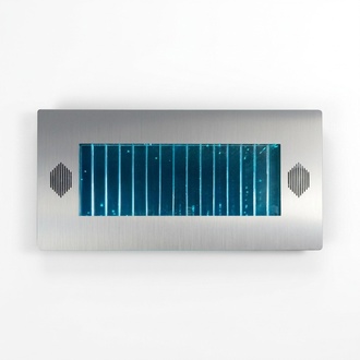 Wandpaneel led Wasserwand Wasser Wände Wasser Blasen Wand