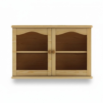 Wandschrank Küchenschrank Vollholz Möbel Holz Möbel Handarbeit Schrank Anrichte
