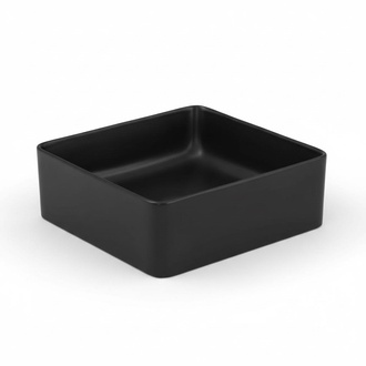 Waschtisch Schwarzer Keramik Aufsatz Tisch Platte Waschbecken Becken