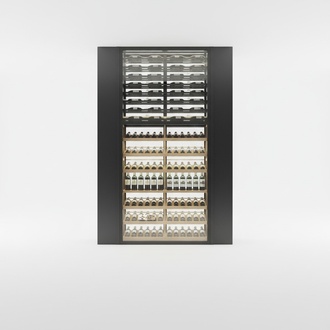 Weinschrank Weinwandregal Weinregal Flaschenregal Weinmöbel Weinablage