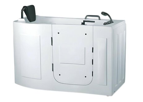 Massage Badewanne Whirlpool Sitzbadewanne Whirlwanne Hydromassagewanne 152x81 cm