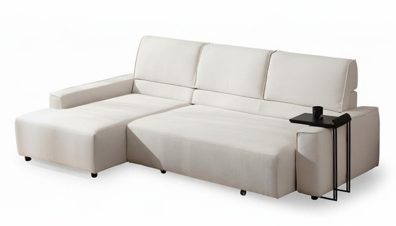 Wohnlandschaft Eckcouch Ecklounge Polsterecke Ecksofa Design Sofa Couch 300x240
