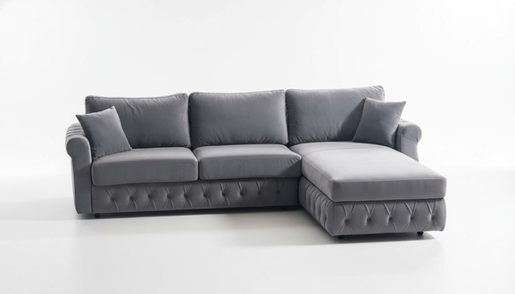 Wohnlandschaft Eckcouch Ecksofa Ecklounge Polsterecke Design Sofa Couch Garnitur