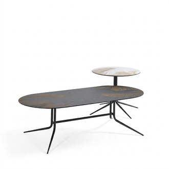 Wohnzimmer Couchtisch Beistelltisch Design Couchtische Tische Luxus
