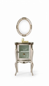 Wohnzimmer Italienische Möbel Klassischer Luxus Barock Stil Kommode