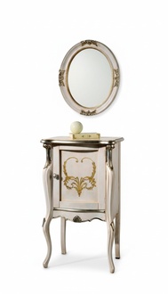Wohnzimmer Italienische Möbel Klassischer Barock Stil Kommode Kommode